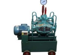 上海陽光真空設備-4DSY型電動系列試壓泵 高效可靠的工業測試解決方案