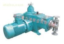 愛力浦J-T型計量泵 精準計量，助力工業(yè)自動化